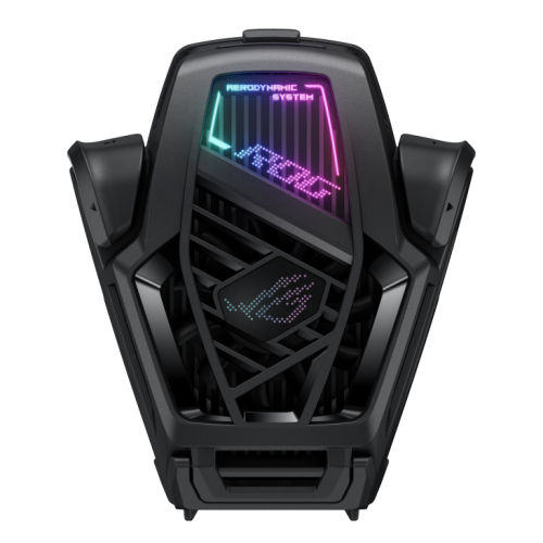 아수스 로그폰8 에에로 엑티브 쿨러X 블랙 ASUS Aero Active Cooler X