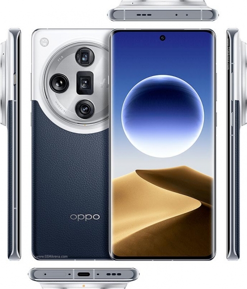 OPPO Find X7 Ultra 5G 글로벌 버전