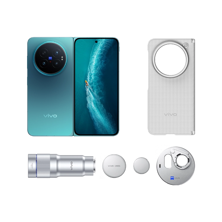 Vivo X Fold 6 Photography suite 5G Dual Sim 한글 및 구글플레이어 지원 중국버젼