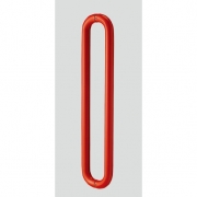 강화도어 손잡이 YM-184-5 빨강색 200, 340, 600, 1,000센터