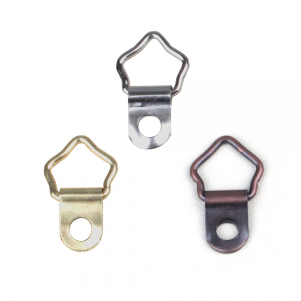 액자고리 액자부착용 고리 모음전