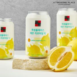 투썸플레이스 레몬 카모마일 340ml (24개입)