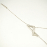 N.half Loose Symbol Necklace