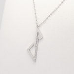 N.half Symbol Necklace