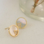 Two Brightness Earrings