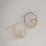 Two Brightness Earrings