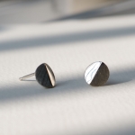 Two - side Shining Earrings