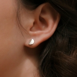 Two - side Shining Earrings