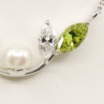 Seasonal leaves Necklace I