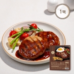 바로본 함박스테이크 (120gX1팩)