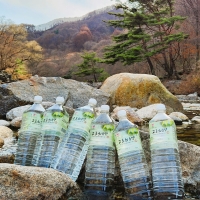 지리산사람들 고로쇠 수액 고로쇠물 1.5L 12병