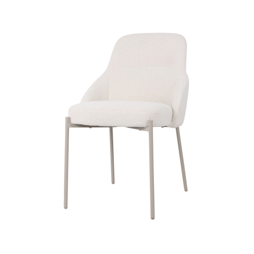 에이나드 팰체어 호텔 카페 디자인 식탁 철제 의자