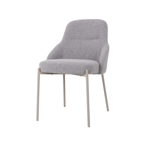 에이나드 팰체어 호텔 카페 디자인 식탁 철제 의자