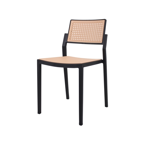 에이나드 라디체어 라탄 홈카페 커피숍 원목 디자인 의자