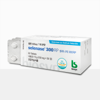 [독일비오신정품] 셀레나제 300RP