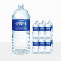 셀밸런수(2L) 12병