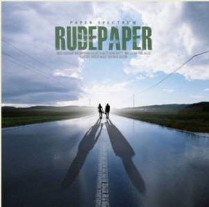 루드페이퍼 (RUDEPAPER) 1집 - Paper Spectrum 루드페이퍼 (RUDEPAPER) 1집 - Paper Spectrum