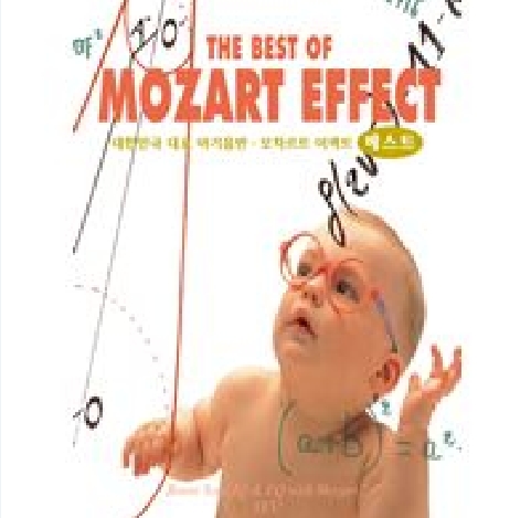 Mozart Effect - The Best Of Mozart Effect(2CD) Mozart Effect - The Best Of Mozart Effect(2CD)