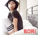 보리 (Bori) 1st Mini Album - Faborite Fantasy