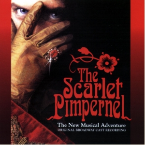 The Scarlet Pimpernel : 스칼렛 핌퍼넬 1997 Original Broadway Cast (OST) The Scarlet Pimpernel : 스칼렛 핌퍼넬 1997 Original Broadway Cast (OST)