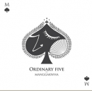 망각화 (Manggakwha) 2집 - ORDINARY FIVE