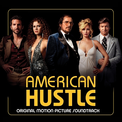 American Hustle : 아메리칸 허슬 (OST) American Hustle : 아메리칸 허슬 (OST)
