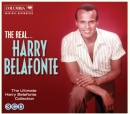 HARRY BELAFONTE (해리 벨라폰테)  - THE ULTIMATE COLLECTION:THE REAL… (3CD)