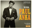 Paul Anka (폴 앵카)  - THE ULTIMATE Paul Anka COLLECTION:THE REAL… Paul Anka(3CD)