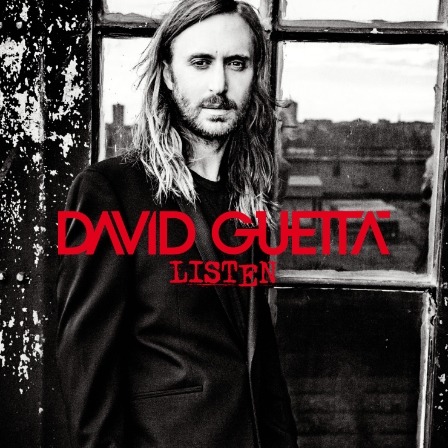David Guetta (데이빗 게타) - Listen (2CD Deluxe Limited Edition) David Guetta (데이빗 게타) - Listen (2CD Deluxe Limited Edition)
