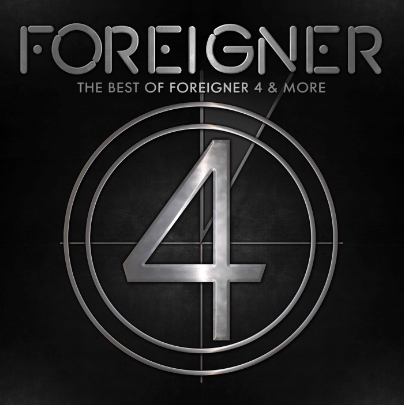 Foreigner (포리너) - The Best of Foreigner 4 & More Foreigner (포리너) - The Best of Foreigner 4 & More