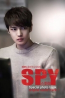 스파이 : SPY part 2 SPECIAL PHOTO BOOK (OST)