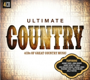 ULTIMATE COUNTRY (4CD)
