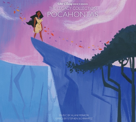 Walt Disney Records The Legacy Collection: Pocahontas (2CD) Walt Disney Records The Legacy Collection: Pocahontas (2CD)