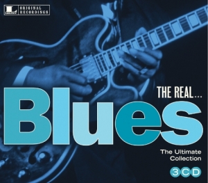BLUES (블루스) - THE ULTIMATE BLUES COLLECTION:THE REAL… BLUES (3CD)