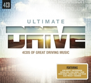 ULTIMATE DRIVE (4CD)