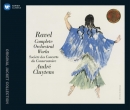 Andr&eacute Cluytens (앙드레 클뤼탕스) Ravel: Complete Orchestral Works(4CD)