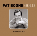 Pat Boone (팻 분) - Pat Boone Gold : 45 Greatest Hits (2CD디지팩)