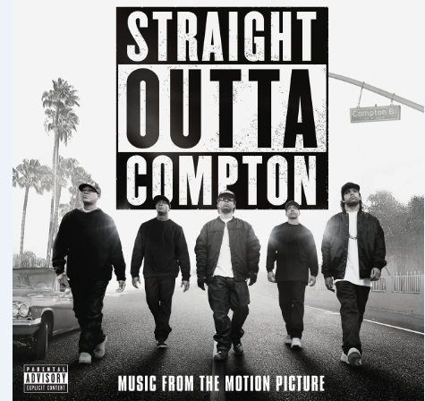Straight Outta Compton (OST)
