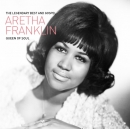Aretha Franklin (아레사 프랭클린) - The Legendary Best and Gospel : Queen of Soul  (3CD디지팩)