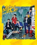 맵식스 (MAP6) 2nd Single Album - 매력발산타임