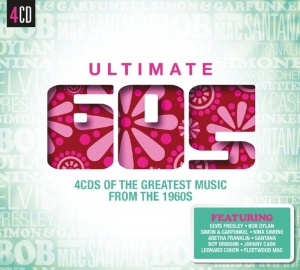 ULTIMATE 60s :4CDS OF THE GREATEST MUSIC FROM THE 1960S(4CD)