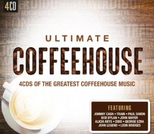 ULTIMATE COFFEEHOUSE :4CDS OF THE GREATEST CAFE MUSIC (4CD)