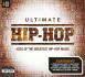 ULTIMATE HIP-HOP : 4CDS OF THE GREATEST HIP-HOP MUSIC(4CD)