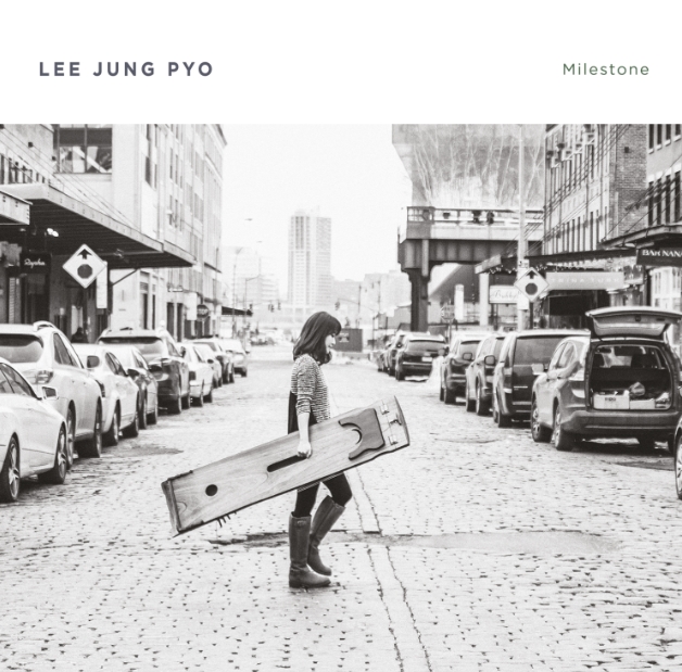 이정표 (LEE JUNGPYO) - Milestone 이정표 (LEE JUNGPYO) - Milestone