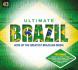ULTIMATE BRAZIL (4CD)