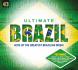 ULTIMATE BRAZIL (4CD)