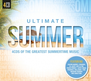 ULTIMATE SUMMER (4CD)