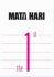 Musical MATA HARI - the 1st (1CD +1DVD + Photo Essay 1권 (100페이지) + 100페이지 프로그램 북 별도 증정)