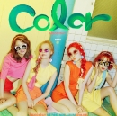 멜로디데이 (Melody Day) 1st Mini Album - Color