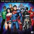 The Music of DC Comics Volume 2 : DC 코믹스컴필레이션 Vol. 2 (OST)